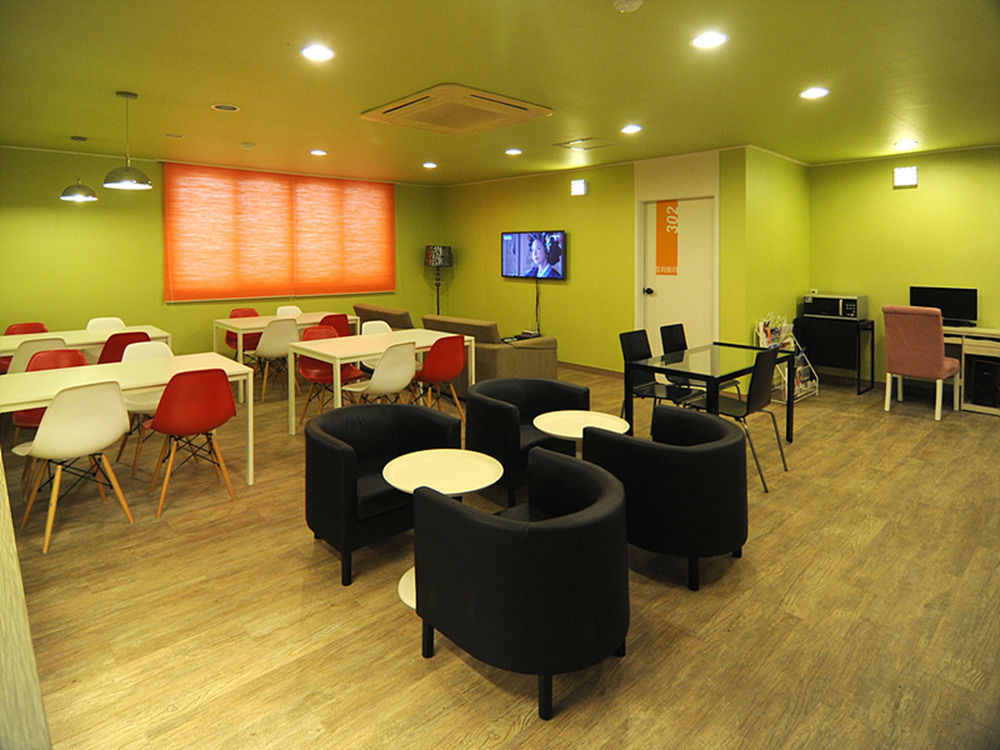 Orange Guesthouse Busan Dış mekan fotoğraf