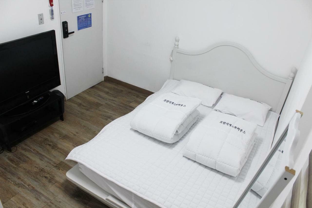 Orange Guesthouse Busan Dış mekan fotoğraf