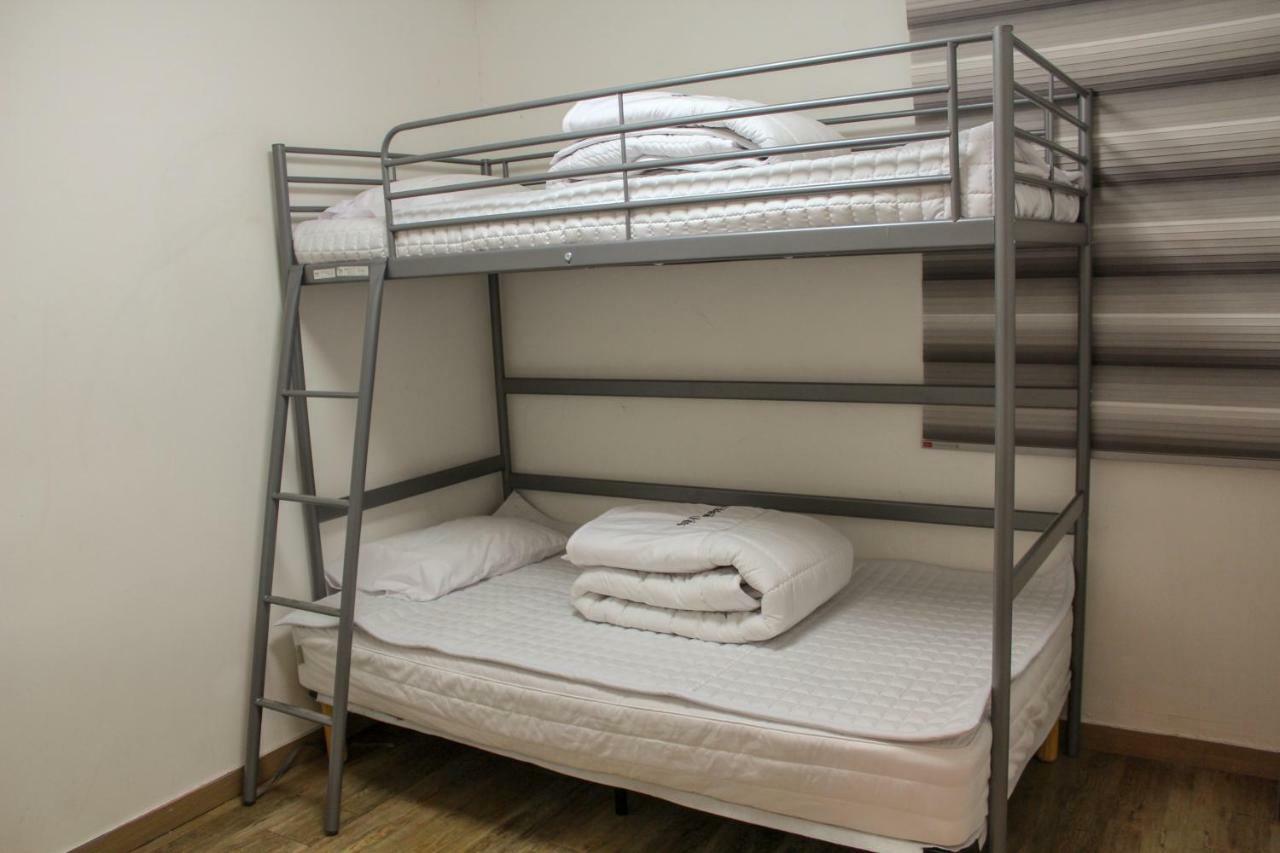 Orange Guesthouse Busan Dış mekan fotoğraf