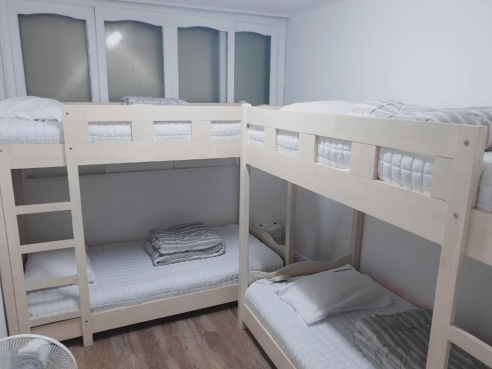 Orange Guesthouse Busan Dış mekan fotoğraf